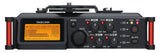 Tascam DR-70D 4-Track Portable Audio Recorder for DSLR Camera
