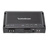 Rockford Fosgate R1200-1D Prime 1200 Watts Class D 1-Channel Amplifier + 0 Gauge Amp Kit