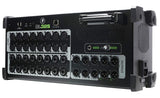 Mackie DL32S 32-Channel Wireless Digital Sound Mixer, Built-In WiFi + Wires Bundle