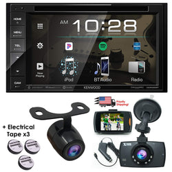 Package Deal Kenwood DDX26BT 6.2
