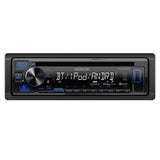 Kenwood KDC-BT23 in-Dash 1-DIN CD Car Stereo Receiver with Front USB Input, Pandora, iHeart Link, Bluetooth and iPhone/Android + Magnet