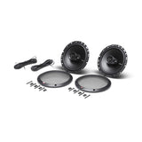 R165X3 Prime 6.5" Full-Range 3-Way Coaxial Speaker + R1525X2 Prime 5.25" Full Range Coaxial Speaker + Speaker Wire