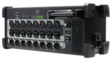 Mackie DL16S 16-Channel Wireless Digital Sound Mixer, Built-In WiFi + Microphone Bundle