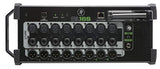 Mackie DL16S 16-Channel Wireless Digital Sound Mixer, Built-In WiFi + Microphone Bundle