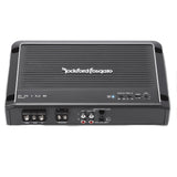 Rockford Fosgate R250X1 Prime 250 Watts 1-Channel Mono Block Amplifier + 4 Gauge Amp Kit