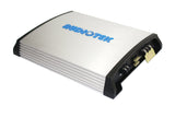 Audiotek At830M Class Ab 1 Channel Mono 2 Ohm Stable 1800W Stereo Power Car Amplifier W/Bass Control