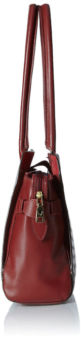 Hidesign Women's Shoulder Bag (Brown)