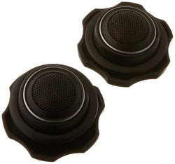 Infinity REF-275tx 135W Reference Series Edge-Driven Textile Car Tweeters, 3/4