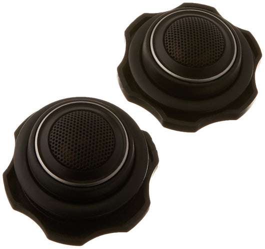 Infinity REF-275tx 135W Reference Series Edge-Driven Textile Car Tweeters, 3/4