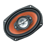 Pair of Audiobank 6x9 1000 Watt 4-Way Car Audio Stereo Coaxial Speakers - AB790