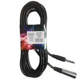 Yamaha Studio Package - Pair of Yamaha HS5 BLACK 70W Powered 2-way Studio Monitor + 2 XLR XLarge Cables + 3.5mm to Dual XLR Cable + 2 1/4" To XLR Cables + EMB EBH700 Pro Preminum Wire Headphone