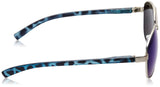 Pepe Jeans UV Protected Aviator Unisex Sunglasses (PJ5112C461|61|Blue lens)