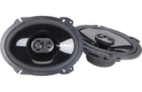 Pair of Rockford Fosgate Punch P1694 6" X 9" 300W 4-Way + P1683 260W Peak (130W Rms) 6" X 8" Punch Series 3-Way Full Range Coaxial Speakers - 4 Speakers + Gravity Phone Magnet Holder