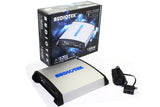 AUDIOTEK AT820S 2 Channels Class AB 2 OHM Stable 1500W Stereo Power CAR Amplifier W/BASS Control