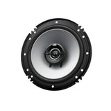 Pair of JVC Cs-DR162 DR Series 6.5 Inch 2-Way Coaxial Speakers (300 Watts Peak) - 2 Speakers + Gravity Magnet Phone Holder