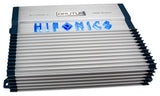 Hifonics BXX800.4 Brutus 800W RMS 4 Channel A/B Speaker Car Audio Amplifier with Amp Kit