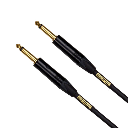 Mogami Gold INSTRUMENT-06 Guitar Instrument Cable, 1/4