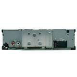 JVC KD-R370 Single Din in-Dash CD/Am/FM/Car Stereo W/Detachable Faceplate + 350 Watts 6 Inches (4 Speakers)