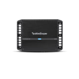 Rockford Fosgate P400X4 400W Punch Series 4-Channel Stereo Class AB Car Power Amplifier + 4 Channel Amp Kit