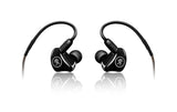 Mackie In- Ear Headphones & Monitors, Single Driver (MP-120)