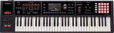Roland PK 61-key Music Workstation FA-06 + ISK HP2000 Headphone w/Free 3.5mm AUX Cable & Magnet Car Mount