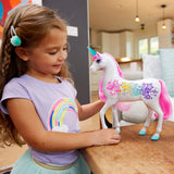 Barbie Dreamtopia Brush 'n Sparkle Unicorn