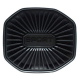 EMB Rechargeable Portable Boombox Street Disco Stereo Speaker 300 Watts - MP3/ Remote/Light - Work with Bluetooth