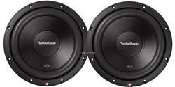 New Pair Rockford Fosgate R2D4-12 12