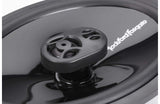 Pair of Rockford Fosgate Punch P1694 6" X 9" 300W 4-Way + P1683 260W Peak (130W Rms) 6" X 8" Punch Series 3-Way Full Range Coaxial Speakers - 4 Speakers + Gravity Phone Magnet Holder