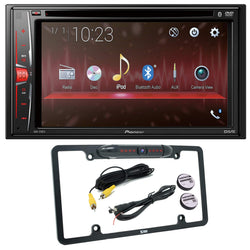 Package Deal Pioneers AVH-210EX in-Dash 2-DIN 6.2