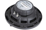 Pair of Rockford Fosgate Punch P1650 6.5" 220W 2-Way + P152 5.25" 2-Way Full Range Coaxial Speakers - 4 Speakers + Gravity Magnet Phone Holder