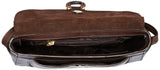 Hidesign Women's Handbag (Brown)