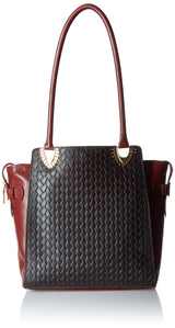 Hidesign Women's Shoulder Bag (Brown)