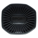 EMB Rechargeable Portable Boombox Street Disco Stereo Speaker 300 Watts - FM / MP3 / Remote/Light / Headphone - Work with Bluetooth