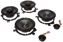 Package: Pair Alpine Sps-610c 6.5
