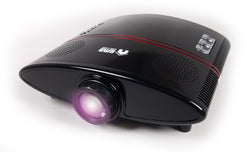 EMB Home - EBP100 - Portable HDMI LED Projector 40 ANSI Lumens w/ USB and SD Card for Home Cinema Theater / Games / Party / PC Laptop