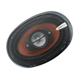 Pair of Audiobank 6x9 1000 Watt 4-Way Car Audio Stereo Coaxial Speakers - AB790