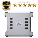 SoundXtreme ST-1550.1 Monoblock Amplifier 1 Ohm Stable 1550 W w/ Remote Level Control