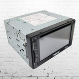 6.2" 200W 2DIN Touchscreen CAR Stereo MP3 DVD Bluetooth HD MP5 MP3, SD, USB + HD Camera Included
