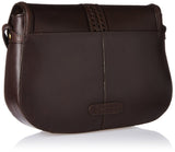 Hidesign Women's Handbag (Brown)