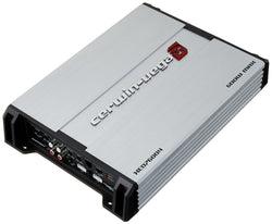 Cerwin-Vega XED7600.4 Amplifiers, Silver