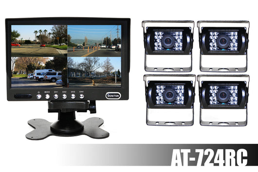 AUDIOTEK AT-724RC 7