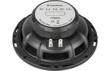 Pair of Rockford Fosgate Punch P1650 6.5" 220W 2-Way + P152 5.25" 2-Way Full Range Coaxial Speakers - 4 Speakers + Gravity Magnet Phone Holder