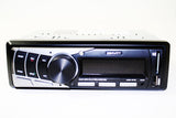 Gravity AGR-S100 Car Radio Entertainment System - Built-in Bluetooth/SD/USB/Front Aux - Mp3 Playable