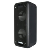 EMB PKL2900BT 1000W Rechargeable Portable Powered DJ Party PA Speaker W/Bluetooth, Usd, SD, Mic