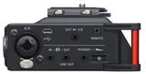 Tascam DR-70D 4-Track Portable Audio Recorder for DSLR Camera
