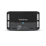 Rockford Fosgate P1000X1BD 1000W RmS Punch Series Monoblock Class BD Car Power Amplifier + 0 Gauge Amp Kit