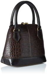 Hidesign Women's Shoulder Bag (Brown)
