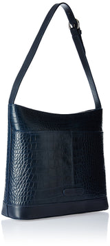 Hidesign Women's Shoulder Bag (Blue)