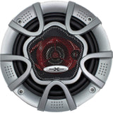 Pair of SoundXtreme 5.25" in 4 Ohm 3-Way 320 Watts Coaxial Car Speakers CEA Rated (2 Speakers)